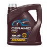 Mannol 7727 Ceramic Ultra 5W-40 4 L