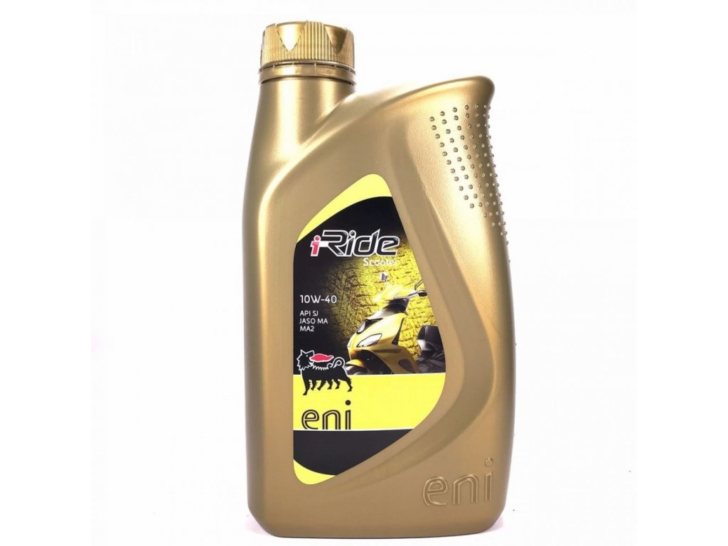 ENI I RIDE SCOOTER 10W 40 1 Liter