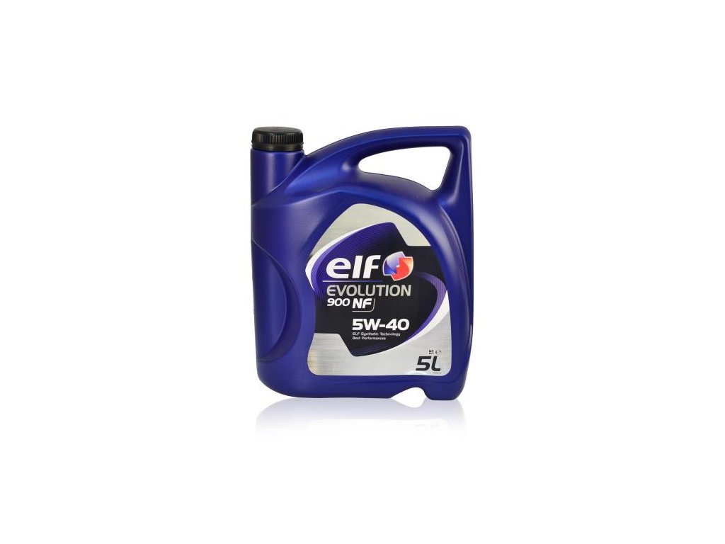 ELF EVOLUTION 900 SXR 5W-30 5L - Olejwebshop.sk