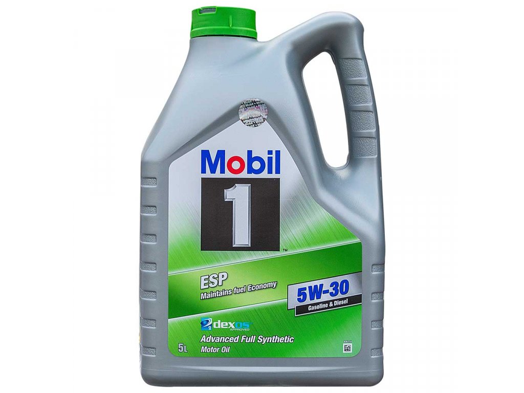 MOBIL 1 ESP 5W-30 5L - Olejwebshop.sk