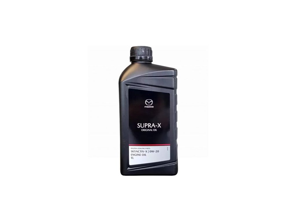 MAZDA ORIG OIL SUPRAX 0W20 1L