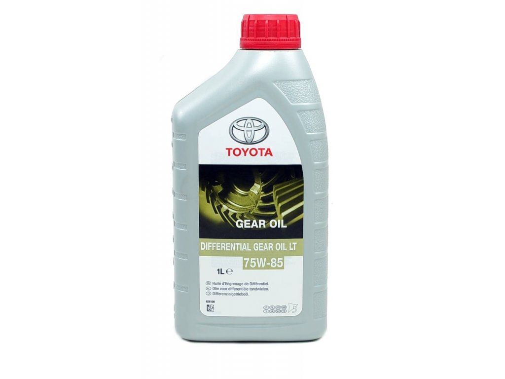 TOYOTA DIFF.GEAR OIL LT 75W85 1L