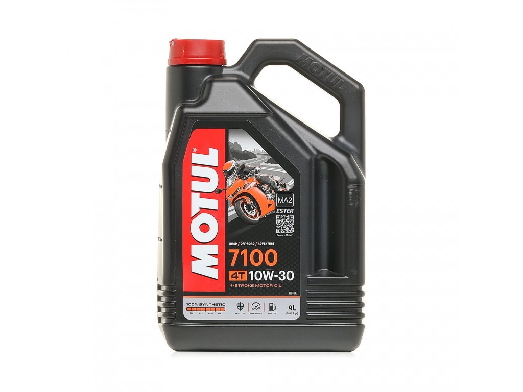 MOTUL 7100 4T 10W-30 4L - Olejwebshop.sk
