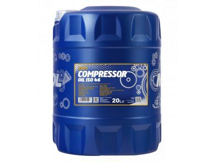 MANNOL Compressor Oil ISO46 20L