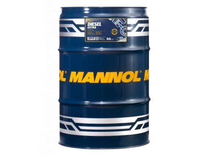 MANNOL DIESEL EXTRA 10W-40 60L