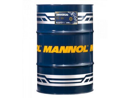 MANNOL UNIVERSAL 15W-40 208L