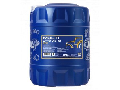 MANNOL UTTO WB 101 GL-4 20L