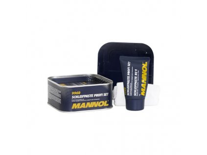 Mannol 9960 Schleifpaste Profi Set