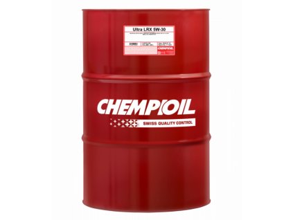 chempioil ultra lrx 5w 30 ch9702 208l