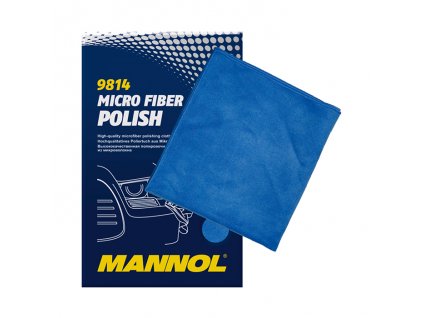 Mannol 9814 Micro Fiber Polish