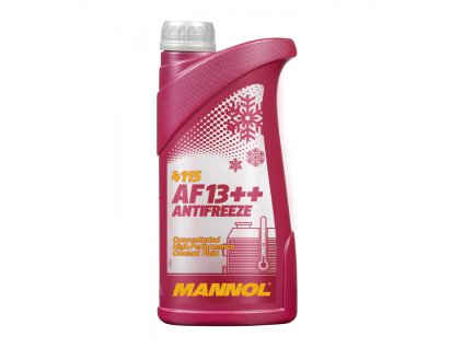 Mannol Antifreeze AF13++ 1L