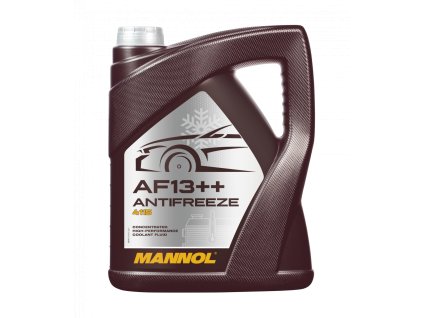 Mannol Antifreeze AF13++ 5L