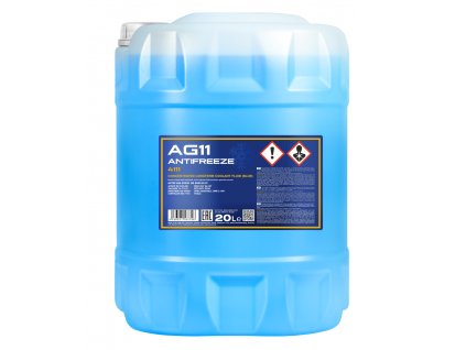Mannol 4111 Antifreeze AG11 Longterm 20L