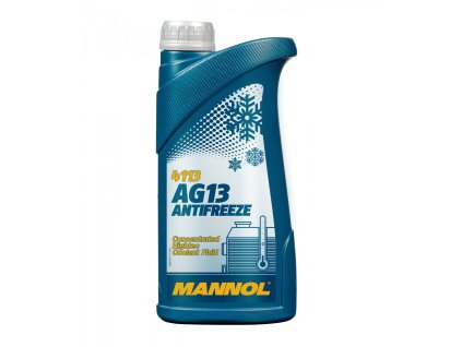 Mannol 4113 Antifreeze AG13 Hightec 1L