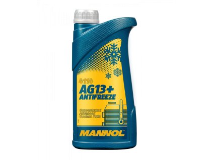 Mannol 4114 Antifreeze AG13+ ADV 1L