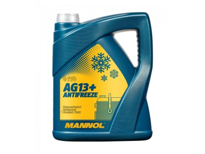 Mannol 4114 Antifreeze AG13+ ADV 5L
