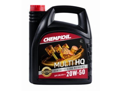 chempioil multi hq 20w 50 ch9401 4l