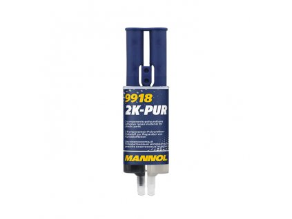 Mannol 9918 2K-Pur- Dvojzložkové lepidlo 30g
