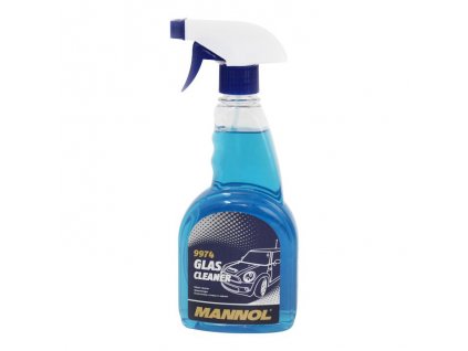 Mannol 9974 Glas Cleaner-Prípravok na čistenie skiel 500ml