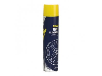 Mannol 9673 Tire Cleaner-Čistiaci prostriedok na pneumatiky 650ml