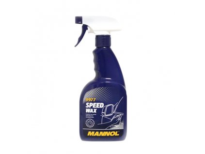 Mannol 9977 Speed Wax-Leštiací vosk 500ml