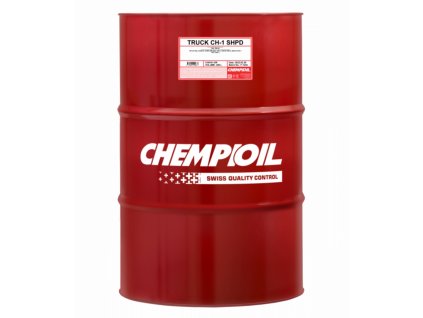 chempioil 9101 ch 1 truck shpd 15w 40 208l