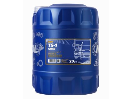 Mannol 7101 TS-1 SHPD 15W-40 20L