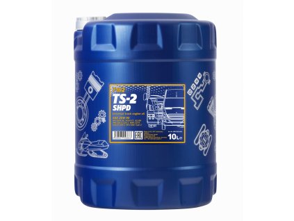 Mannol TS 2 SHPD 20W 50 10L