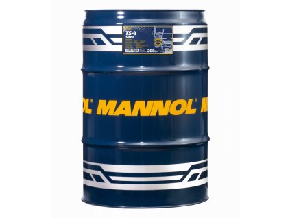 MANNOL SHPD TS-4 EXTRA 15W-40 208L