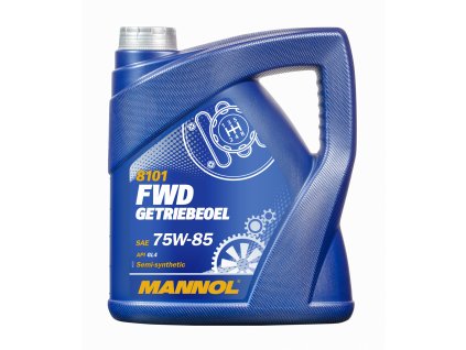 MANNOL FWD GETRIEBEOEL 75W 85 4 Liter