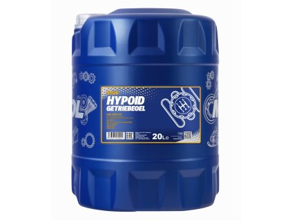 MANNOL HYPOID G.OEL GL-5 80W-90 20L
