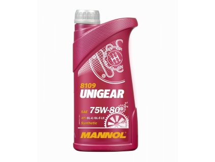 MANNOL 8109 Unigear 75W 80 1Liter