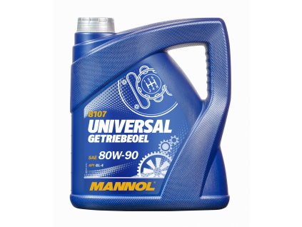 MANNOL UNIVERSAL G.OEL 80W 90 4Liter