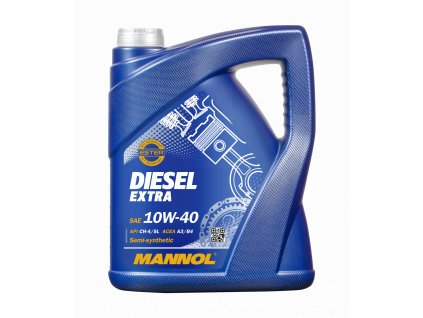 MANNOL DIESEL EXTRA 10W 40 5 LITER