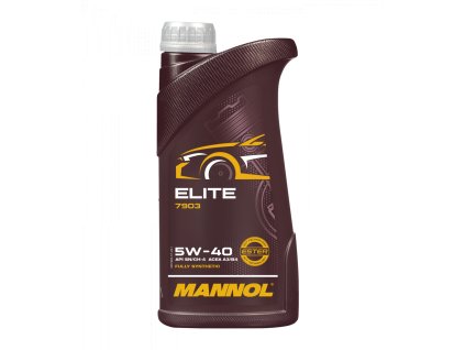 MANNOL ELITE 5W-40 1L