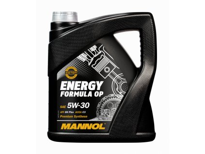 MANNOL 7701 ENERGY FORM.OP 5W 30 4L