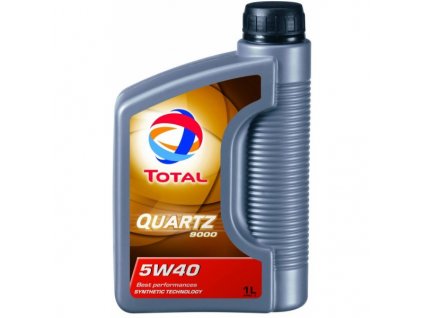 Total Quartz 9000 5W-40 1L