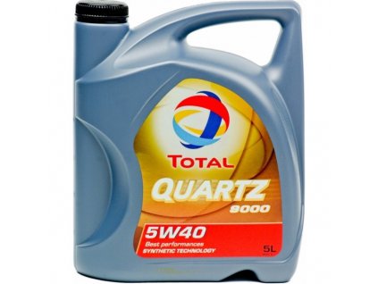 Total Quartz 9000 5W-40 5L