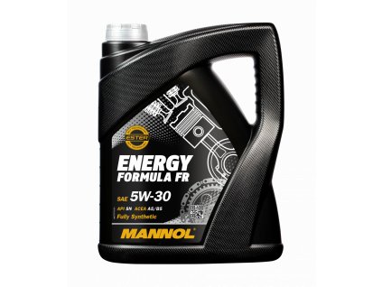 MANNOL 7707 ENERGY FORMULA FR 5W 30 5 LI