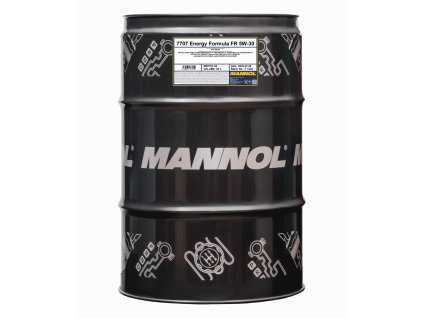 MANNOL 7707 ENERGY FORMULA FR 5W 30 60 L