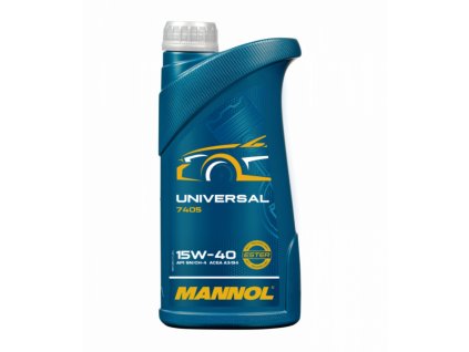 mannol universal 15w 40 mn7405 1l