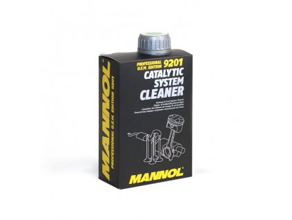 Mannol 9201 Catalytic System Cleaner 500ml