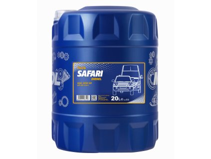 MANNOL SAFARI 20W 50 20 Liter