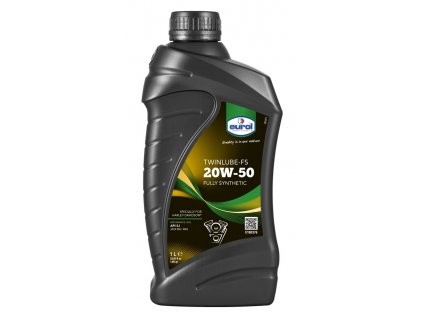 EUROL 4T HARLEY TWINLUBE FS 20W 50 1L