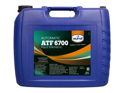 EUROL ATF 6700 20 Liter
