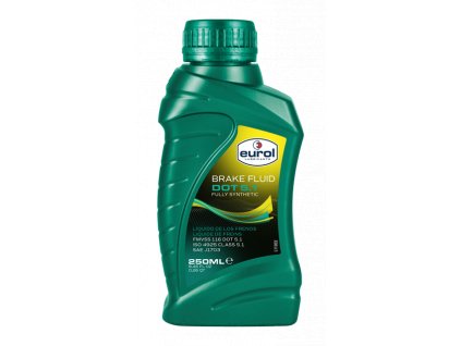 EUROL BRAKEFLUID DOT 5.1 250ml