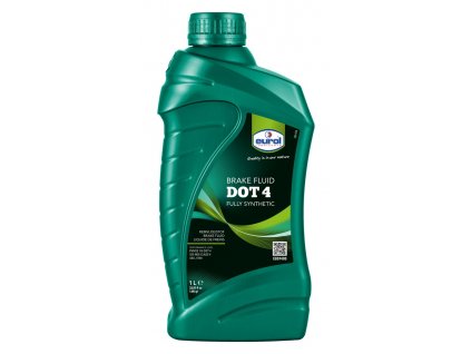 EUROL Brzdová kvapalina DOT4 1L