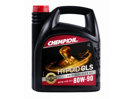 chempioil 8802 hypoid gls 80w 90 gl 4 gl 5 4l