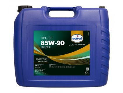 EUROL HPG 85W 90 GL 5 20 Liter