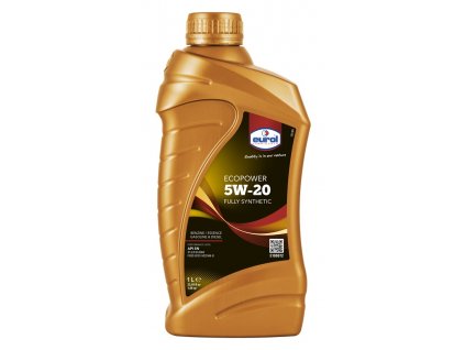 EUROL ECOPOWER 5W 20 1 Liter